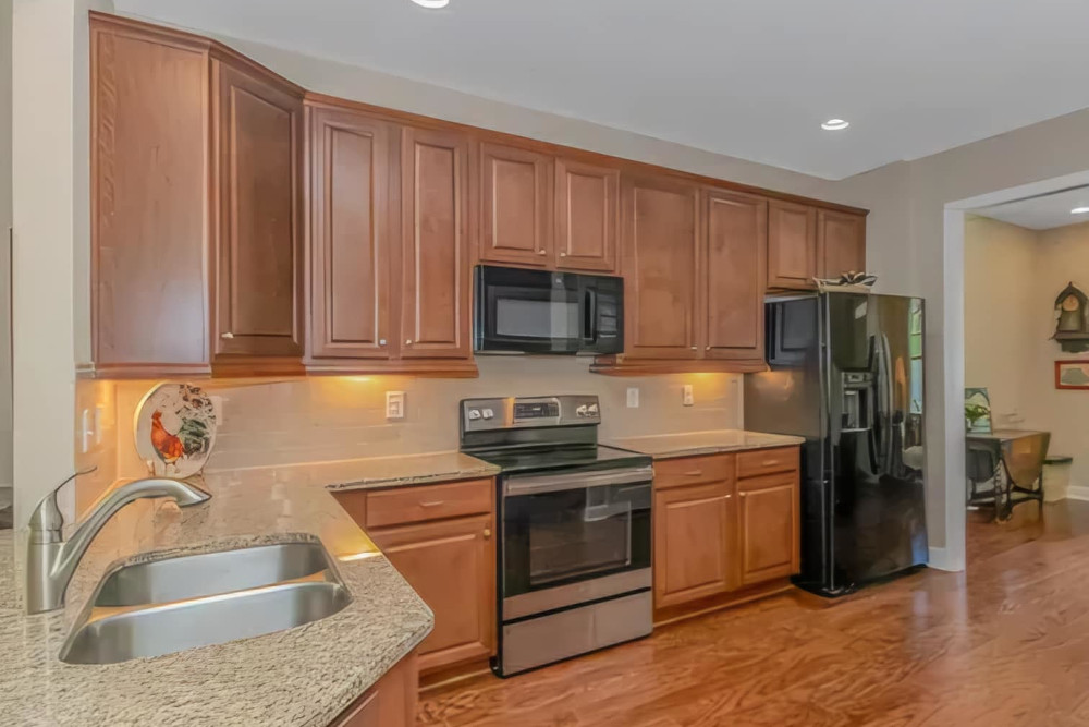 Kitchen Refresh Before