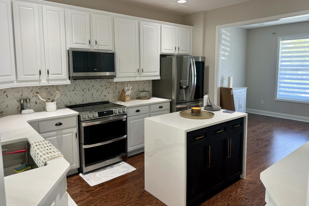 Kitchen Refresh After