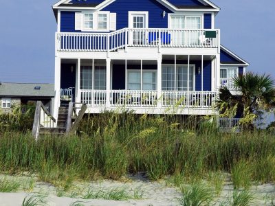 Myrtle Beach Vacation Home Painter