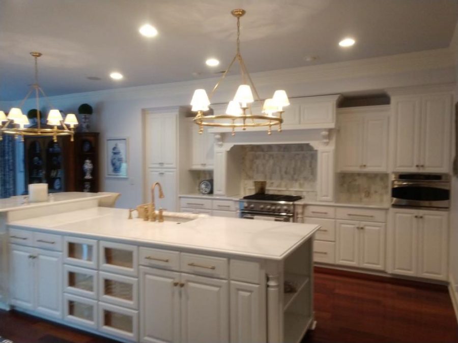 Interior kitchen project by CertaPro Painters Preview Image 1