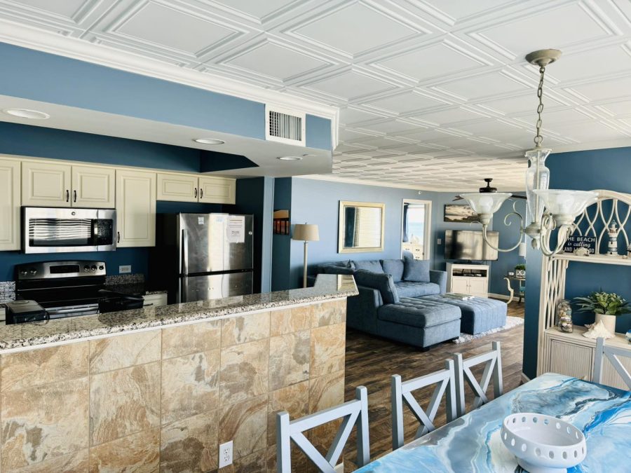 beach condo interior painting project Preview Image 2