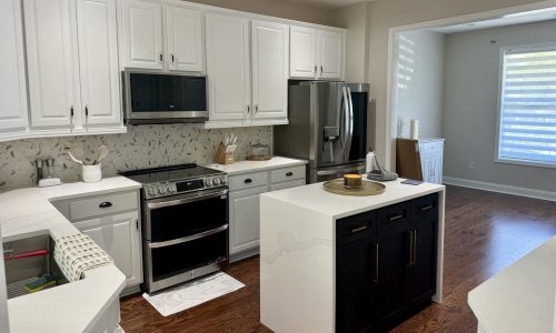 Residential Interior Painting