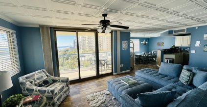 Interior Condo Painting Project