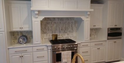 Kitchen Painting Project