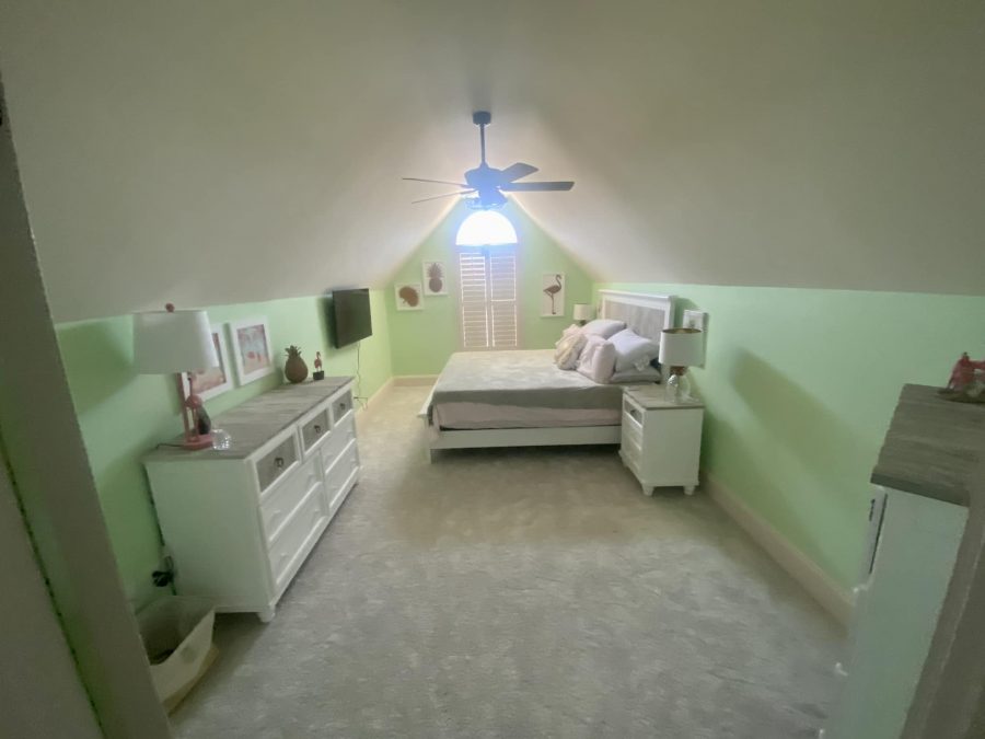 Light green interior painting project for a residential home Preview Image 3