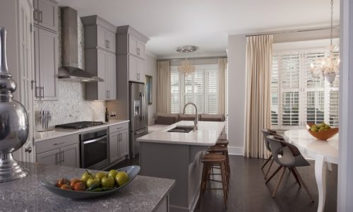 Kitchen Cabinets Project