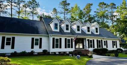 Exterior House Painting