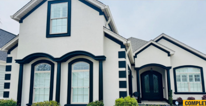 Exterior House (Before & After)