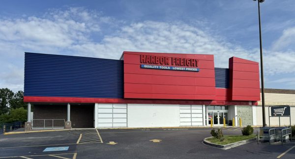 commercial retail painting exterior