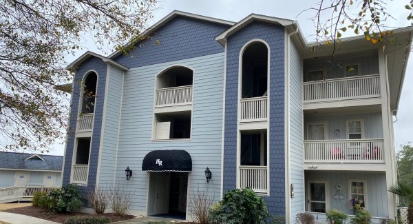 condo and apartment painting