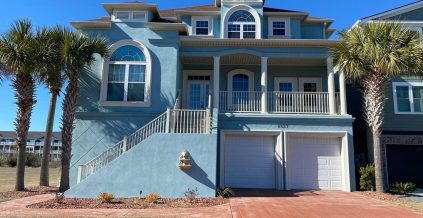 Exterior House Painting