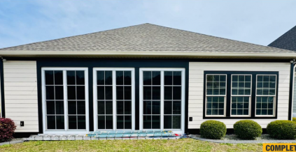 Exterior Refresh (Before & After)