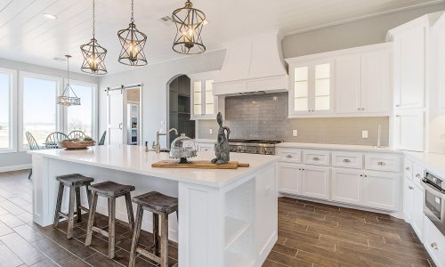 Kitchen Cabinets Project