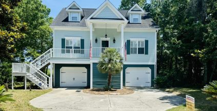 Green Exterior Refresh