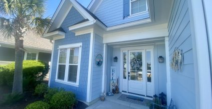 Exterior House Painting