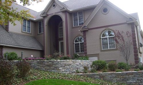 Exterior Painting by CertaPro House Painters in Glastonbury, CT