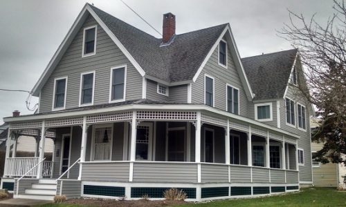 Siding Services in Groton, CT