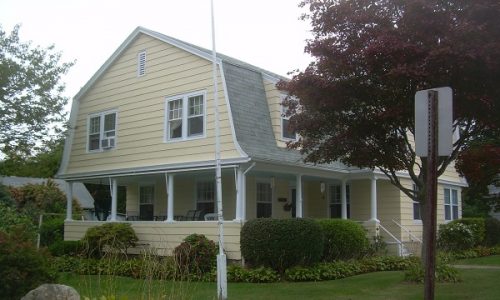 Exterior House Painting in Groton, CT