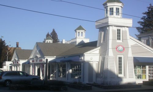 Retail Facility in Mystic