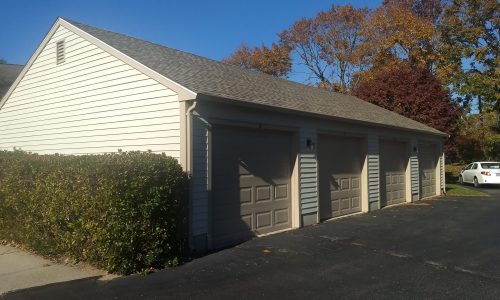 Garage Stalls for Apartments