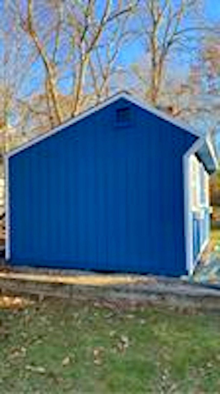 Repainted Shed Preview Image 2