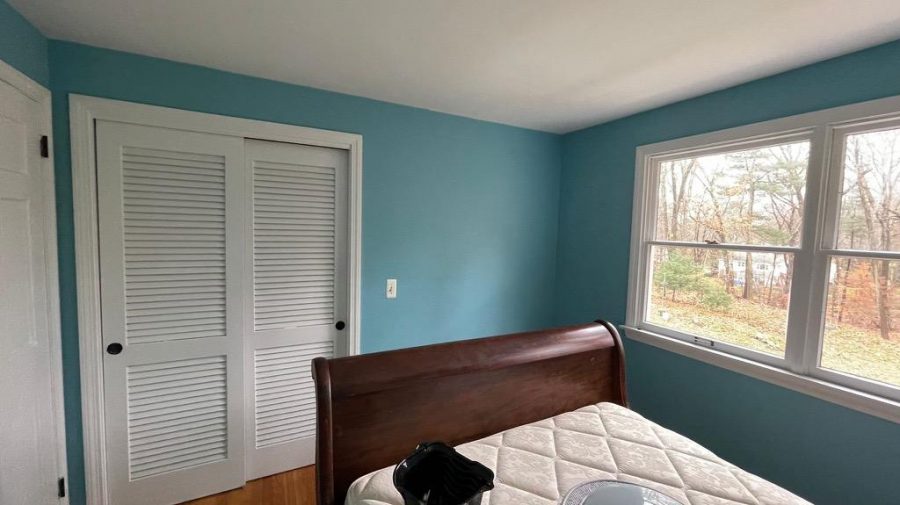 Bedroom after photo in Glastonbury, CT Preview Image 4