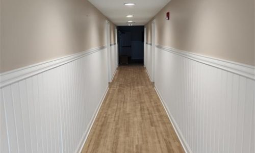 Oxford Academy Interior Painting