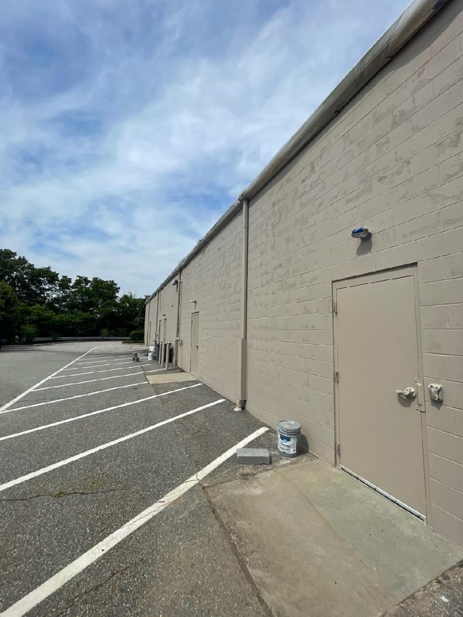 Colchester Strip Mall Repaint After Preview Image 20