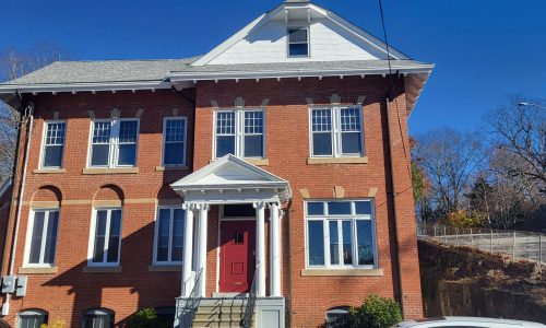 St. Joseph’s Church Annex Building (After)