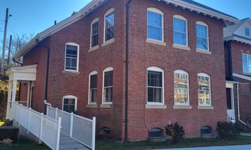 St. Joseph’s Church Annex Building (After)