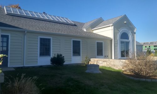 Completed Museum Windows