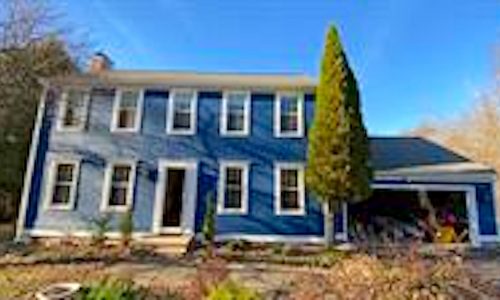 Fully Repainted Front