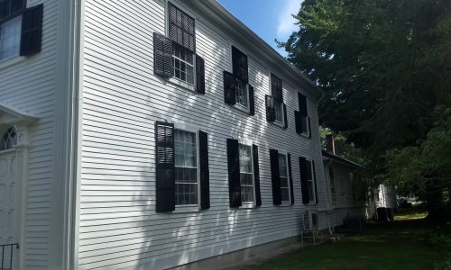 Completed - First Baptist Church