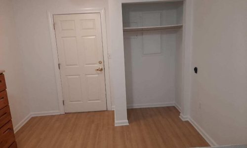 Oxford Academy Interior Painting