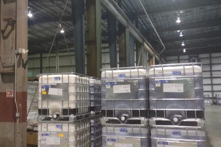 BYK Warehouse Before