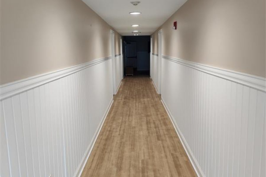 Oxford Academy Interior Painting after photo Preview Image 2