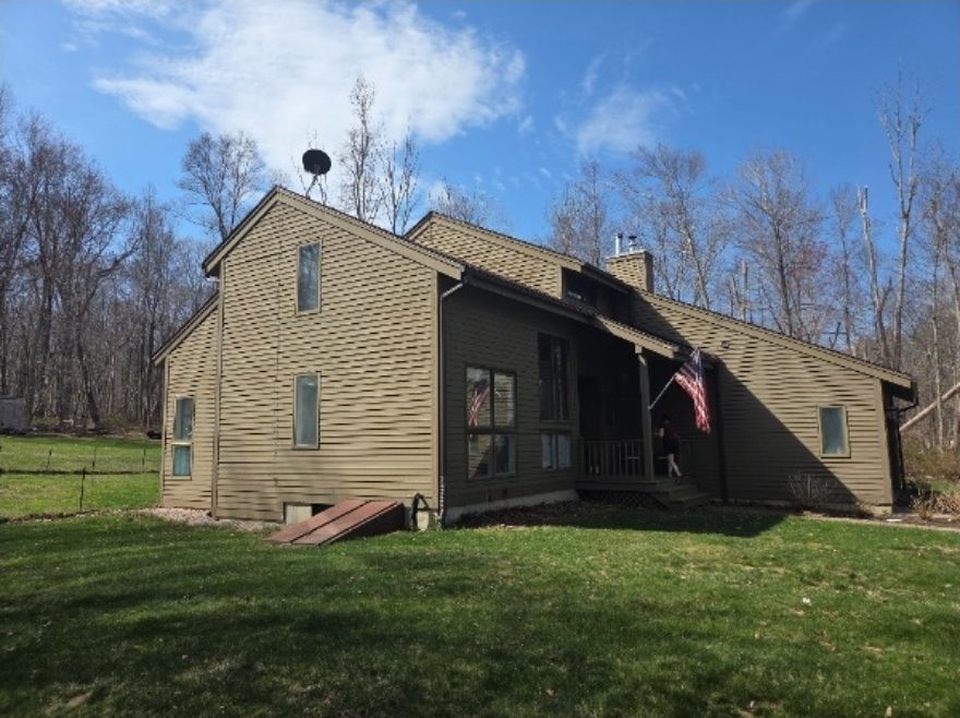 Exterior Painting Color Transformation Project Preview Image 3