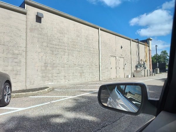 Colchester Strip Mall Repaint Before Preview Image 1