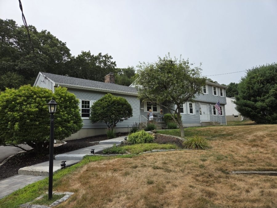 Exterior Residential Transformation Project Preview Image 1
