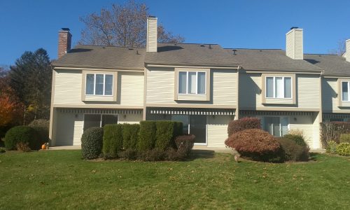 Completed Complex Windows