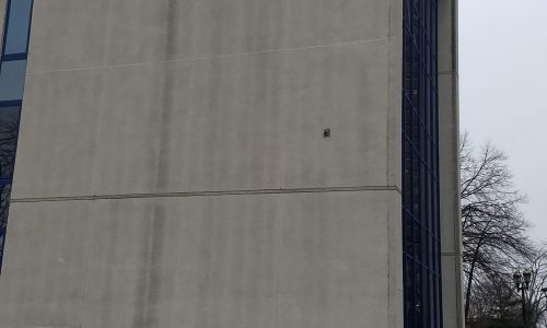 Full Building Cleaning