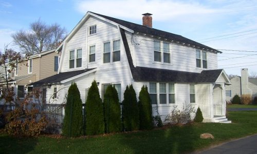 Old Lyme Color Update