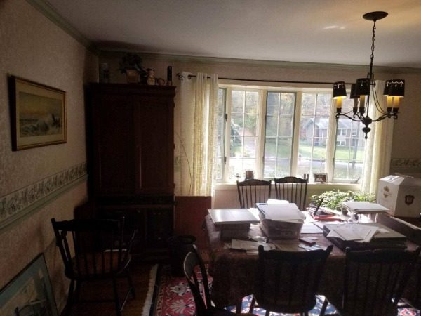 Kitchen Before photo in Glastonbury, CT Preview Image 2