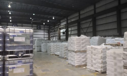 BYK Warehouse Before