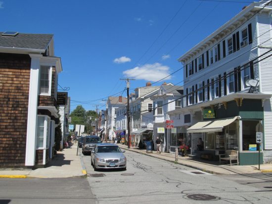 water street at church street stonington, ct