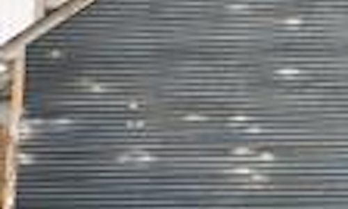 Painting Prep On House Siding