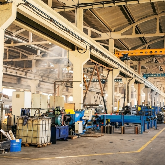 Industrial Painting Services