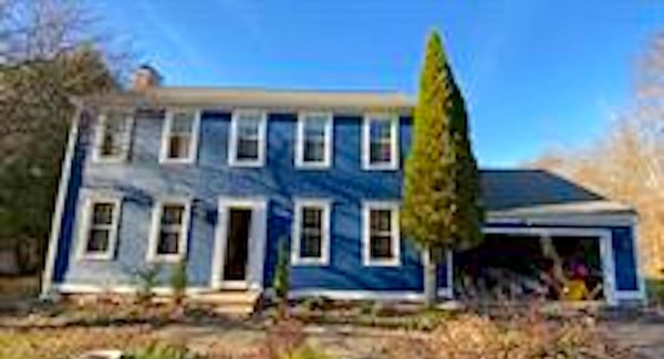 Fully Repainted Front