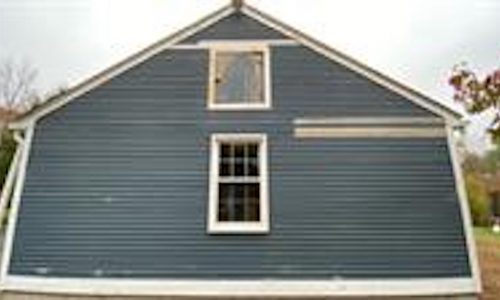 Painting Prep On House Window Trim