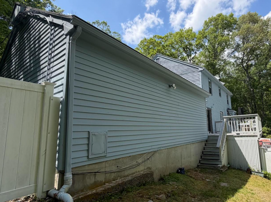 Residential Exterior Transformation Project Preview Image 4
